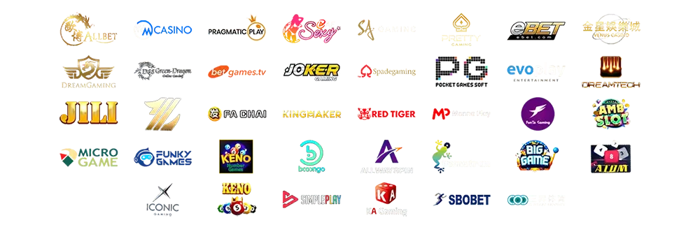 TEXAS168 รวมค่ายเกมคาสิโนชั้นนำทั่วโลก